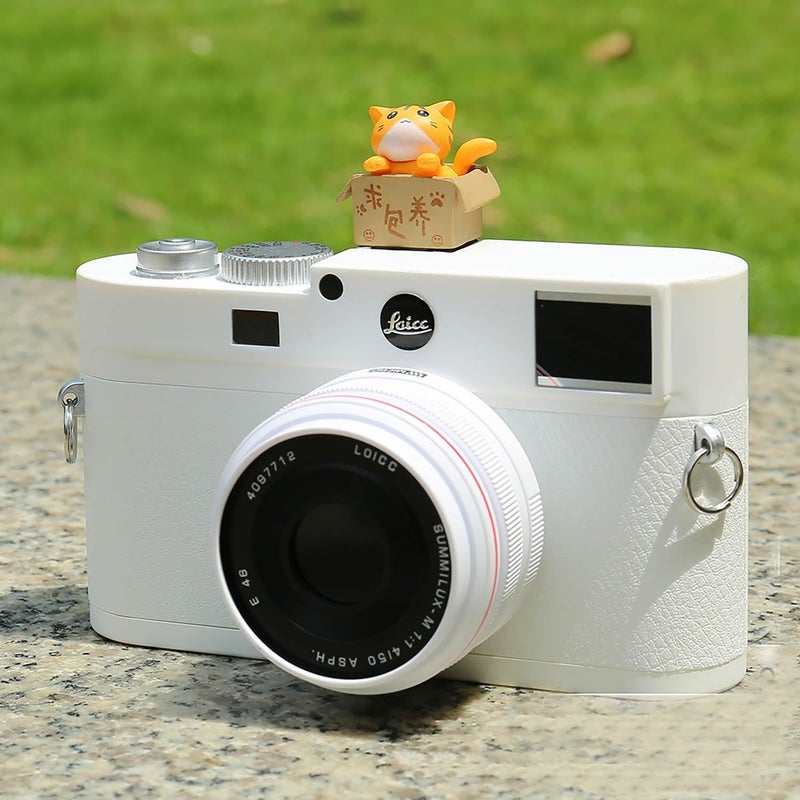 MENGSOOD Camera Hot Shoe Cover, Cute Cap and Protector Compatible with Sony Fujifilm Fuji Canon Nikon Pentax Leical Panasonic (2pcs Cats) - Image 5